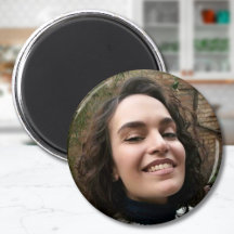 Benutzerdefiniertes Foto Personalisierter Kühlschr