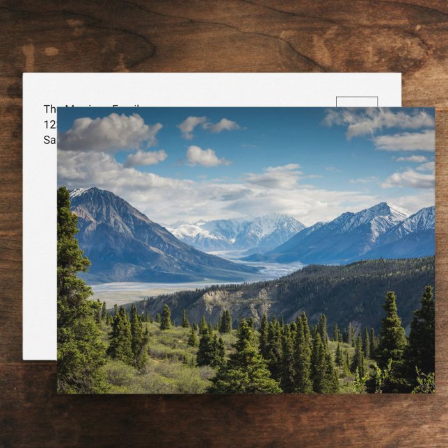 Benutzerdefiniertes Foto Personalisiertes Bild Postkarte (Von Creator hochgeladen)