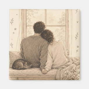 Benutzerdefiniertes Foto Personalisiertes erstelle Magnet