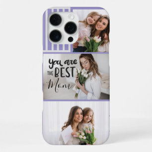 Benutzerdefiniertes Foto - Personalisiertes Famili iPhone 16 Pro Max Hülle