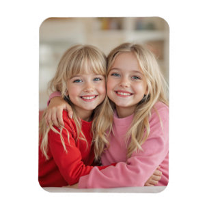 Benutzerdefiniertes Foto Personalisiertes flexible Magnet