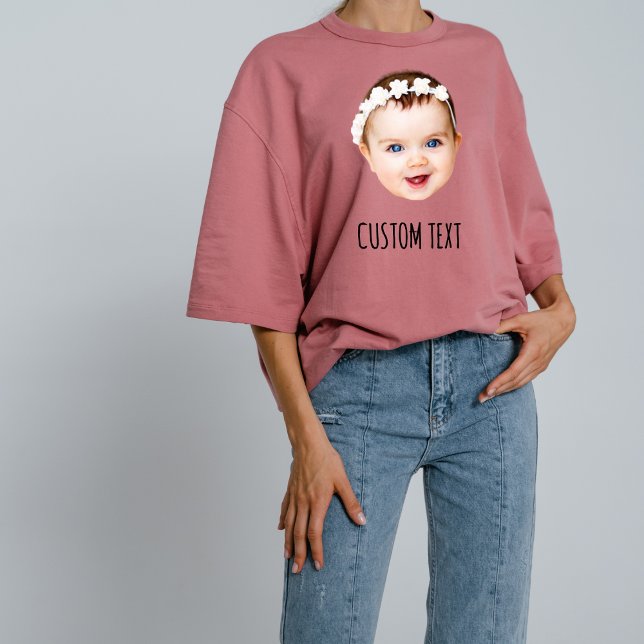 benutzerdefiniertes Foto, Personalisiertes Foto, G T-Shirt (Von Creator hochgeladen)