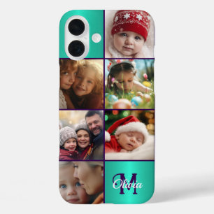 Benutzerdefiniertes Foto, Personalisiertes iPhone iPhone 16 Plus Hülle
