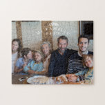 Benutzerdefiniertes Foto | Personalisiertes Jigsaw Puzzle<br><div class="desc">Ein individuelles Rätsel für Ihre Familie,  das immer wieder zusammengestellt wird! Melde mich,  wenn du Hilfe bei der Platzierung von Bildern brauchst.</div>