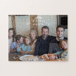 Benutzerdefiniertes Foto | Personalisiertes Jigsaw Puzzle