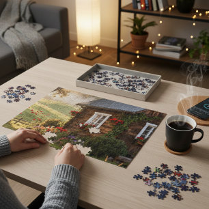 Benutzerdefiniertes Foto Personalisiertes Puzzle