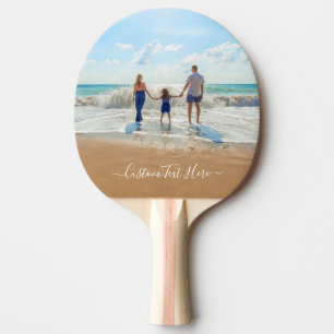 Benutzerdefiniertes Foto Ping Pong Paddel Ihr eige Tischtennis Schläger