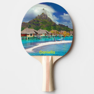 Benutzerdefiniertes Foto Ping Pong Paddle Personal Tischtennis Schläger