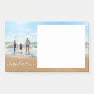 Benutzerdefiniertes Foto Post es Notizen zu Ihren