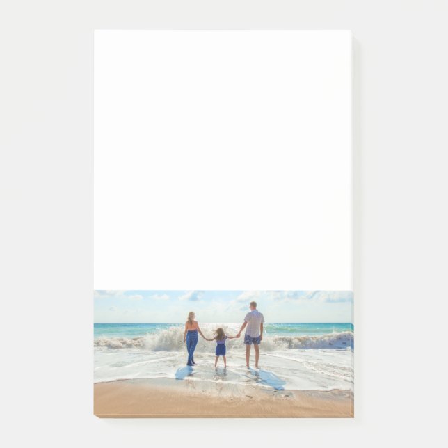 Benutzerdefiniertes Foto Post-it®-Notizen für Ihr  Post-it Klebezettel (Vorderseite)