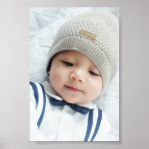 Benutzerdefiniertes Foto Poster