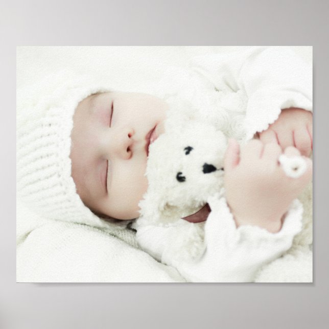 Benutzerdefiniertes Foto Poster (Vorne)