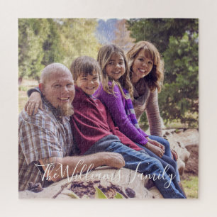 Benutzerdefiniertes Foto Puzzle