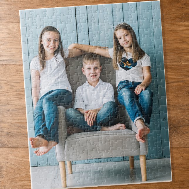 Benutzerdefiniertes Foto Puzzle (Personalized Photo Puzzle)