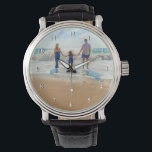 Benutzerdefiniertes Foto Sehen Sie sich Ihr eigene Armbanduhr<br><div class="desc">Benutzerdefinierte Foto-Uhren - Einzigartig Ihr eigenes Design Personalisierte Familie / Freunde oder Personal Watch Geschenk - Fügen Sie Ihr Foto / oder Text / mehr - Vergrössern und verschieben oder entfernen und hinzufügen / Bild mit Anpassungs-Tool ! Viel Glück - Seien Sie glücklich :)</div>