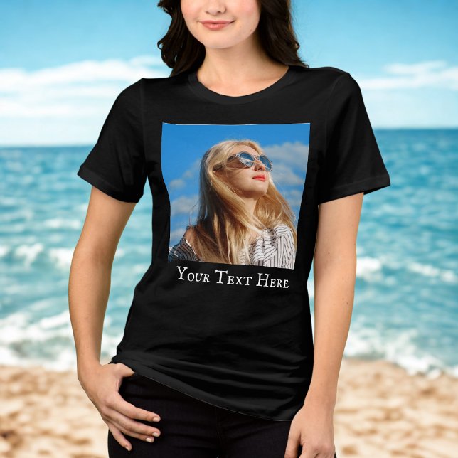 Benutzerdefiniertes Foto Shirt Benutzerdefiniertes (Von Creator hochgeladen)