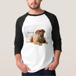 Benutzerdefiniertes Foto-Shirt T-Shirt