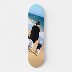 Benutzerdefiniertes Foto Skateboard für Ihr Design