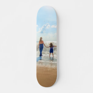 Benutzerdefiniertes Foto Skateboard für Ihre Fotos