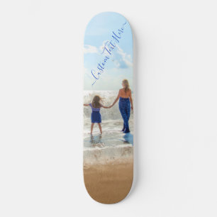 Benutzerdefiniertes Foto-Skateboard für Ihre Fotos Skateboard