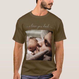 Benutzerdefiniertes Foto-T - Shirt-Geschenk für Ih T-Shirt
