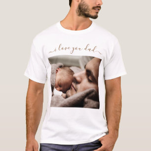Benutzerdefiniertes Foto-T - Shirt-Geschenk für Ih T-Shirt