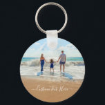 Benutzerdefiniertes Foto Text Schlüsselanhänger-Ge Schlüsselanhänger<br><div class="desc">Benutzerdefiniertes Foto und Text - Einzigartiges Design - Personalisierte Familie / Freunde oder Persönliches Geschenk - Hinzufügen von Text und Foto - Größe ändern und verschieben Sie Elemente mit dem Anpassungs-Tool !</div>