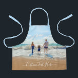 Benutzerdefiniertes Foto Text Schürze Ihre Fotos F<br><div class="desc">Benutzerdefiniertes Foto und Text - Einzigartiges Design - Personalisierte Familie / Freunde oder Persönliches Geschenk - Hinzufügen von Text und Foto - Verkleinern und verschieben oder entfernen / Elemente hinzufügen - Bild / Text mit Anpassungs-Tool ! Viel Glück - Seien Sie glücklich :)</div>