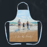 Benutzerdefiniertes Foto Text Schürze Ihre Fotos F<br><div class="desc">Benutzerdefiniertes Foto und Text - Einzigartiges Design - Personalisierte Familie / Freunde oder Persönliches Geschenk - Hinzufügen von Text und Foto - Verkleinern und verschieben oder entfernen / Elemente hinzufügen - Foto / Text mit Anpassungs-Tool ! Genießen Sie - seien Sie glücklich - seien Sie gesund !</div>