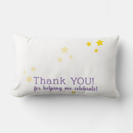 Benutzerdefiniertes Foto und Nachricht Narwhal Hap Lendenkissen