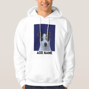 Benutzerdefiniertes Foto und Name Personalisiert Hoodie