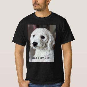 Benutzerdefiniertes Foto und Personalisierter T - T-Shirt