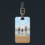 Benutzerdefiniertes Foto und Text - Ihr eigenes De Gepäckanhänger<br><div class="desc">Benutzerdefiniertes Foto und Text - Einzigartiges Design - Personalisierte Familie / Freunde oder Persönliches Geschenk - Hinzufügen von Text und Foto - Vergrössern und verschieben oder entfernen / Elemente hinzufügen - Bild / Text mit Anpassungs-Tool ! Genießen - Glücklich sein :)</div>