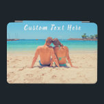 Benutzerdefiniertes Foto und Text - Ihr eigenes De iPad Mini Hülle<br><div class="desc">Benutzerdefiniertes Foto und Text - Eigenes Design - Sonderanfertigung - Personalisierte Familie / Freunde oder Persönliches Geschenk - Hinzufügen von Text und Foto - Vergrössern und verschieben oder entfernen und hinzufügen / Bild mit Anpassungs-Tool. Wählen Sie / fügen Sie Ihre Lieblings-Schriftart / Textfarbe! Sie können dieses Design auf mehr als...</div>