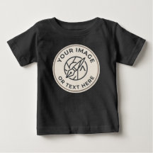 Benutzerdefiniertes Foto- und Text-Kinder-T-Shirt