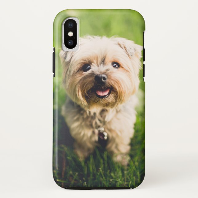 Benutzerdefiniertes Foto Upload Design Ihres eigen Case-Mate iPhone Hülle (Rückseite)