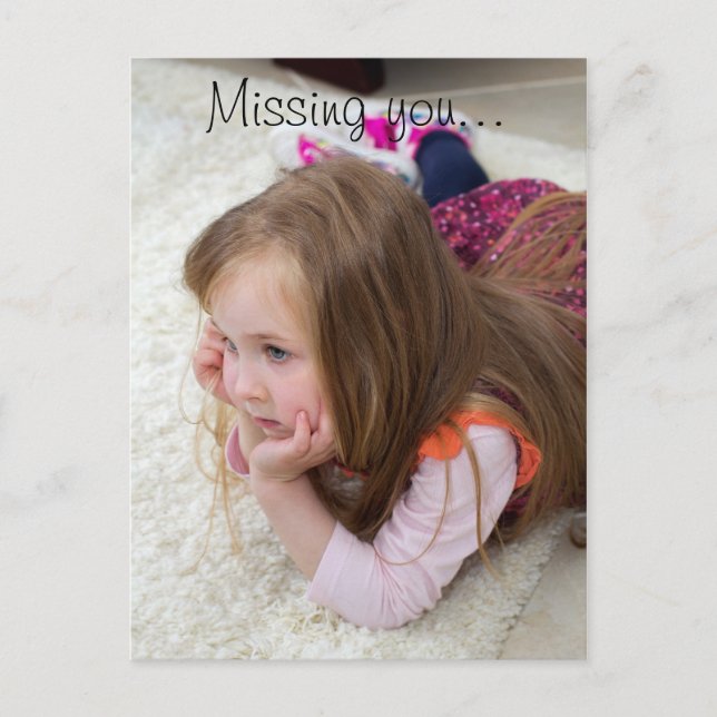 Benutzerdefiniertes Foto Upload | Postkarte (Vorderseite)