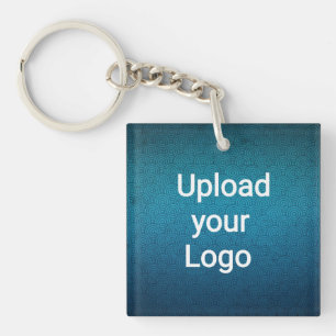 Benutzerdefiniertes Foto-Upload-T-Shirt – Personal Schlüsselanhänger