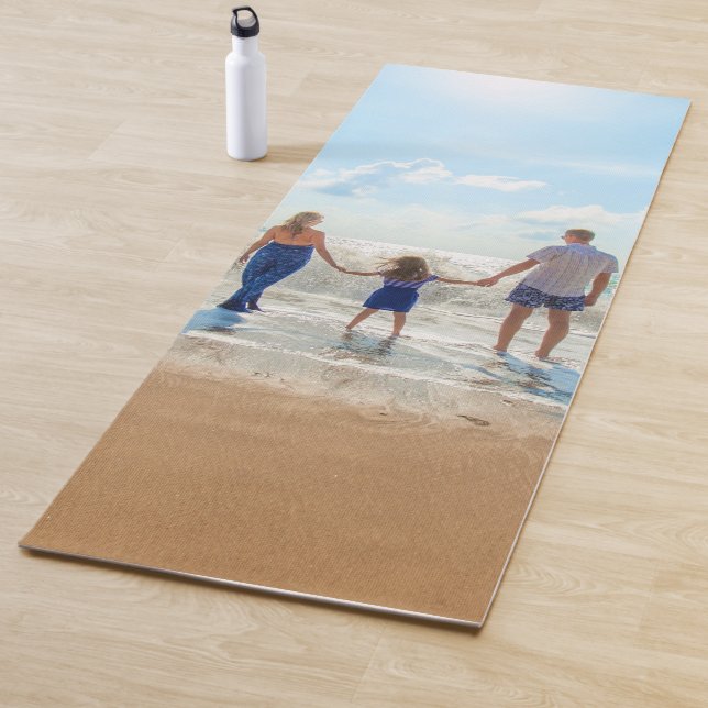 Benutzerdefiniertes Foto Yoga Mat Ihr eigenes Desi Yogamatte (Beispiel)