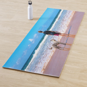 Benutzerdefiniertes Foto Yoga Mat Ihre Fotos Perso Yogamatte