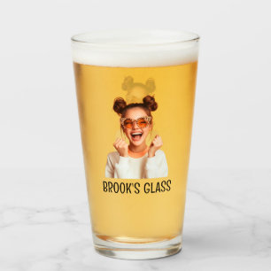 Benutzerdefiniertes Fotogeschenk Glas
