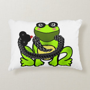 Benutzerdefiniertes Freundschaftsgeschenk Dekokissen