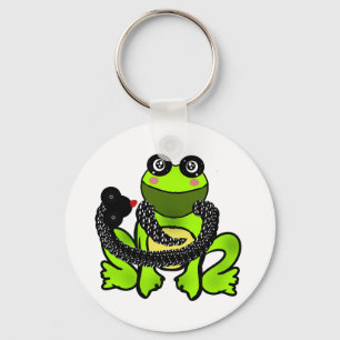 Benutzerdefiniertes Freundschaftsgeschenk Schlüsselanhänger