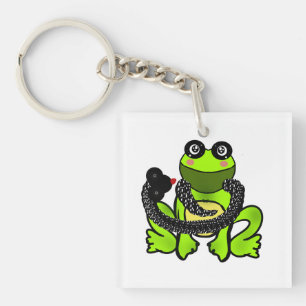 Benutzerdefiniertes Freundschaftsgeschenk Schlüsselanhänger