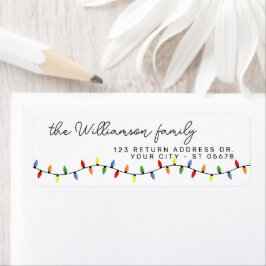 Benutzerdefiniertes Fun festes Party String Lights