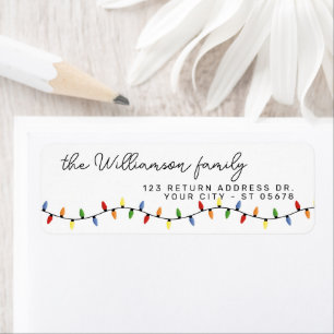 Benutzerdefiniertes Fun festes Party String Lights