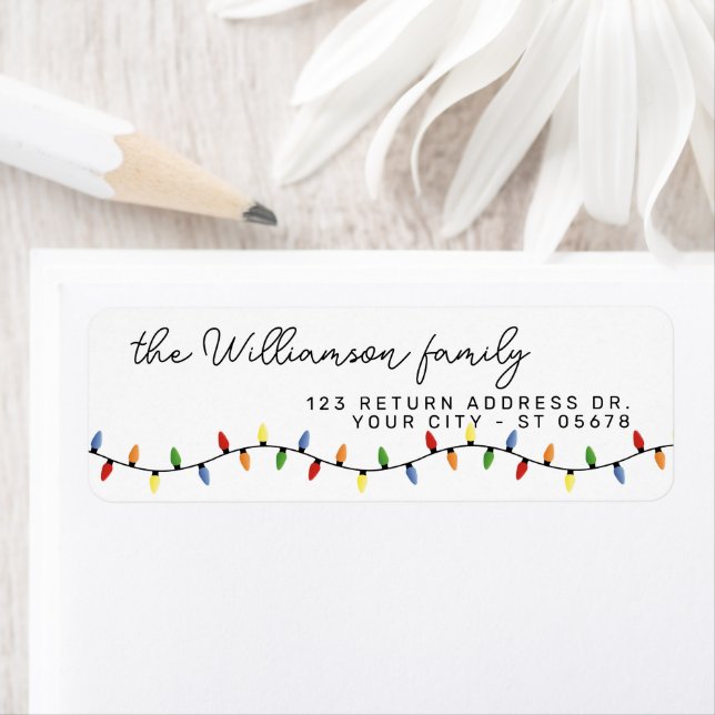 Benutzerdefiniertes Fun festes Party String Lights (Insitu)