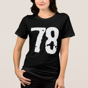 Benutzerdefiniertes Fußballtrikot, Erstelle dein N Tri-Blend Shirt