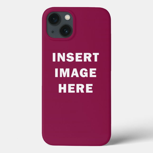 Benutzerdefiniertes Galaxy Hinweis 4 Vorlage für s Case-Mate iPhone Hülle (Rückseite)