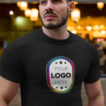 Benutzerdefiniertes Geschäft-T-Shirt - großes zent